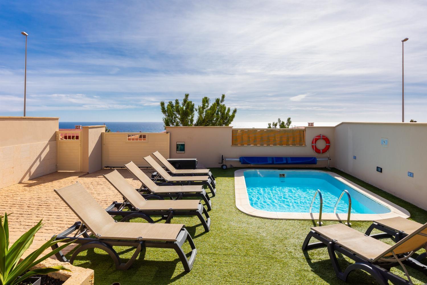 Villa Mariposas Caleta Caleta De Fuste Buitenkant foto